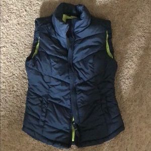Aeropostale Jackets & Coats - Navy blue vest Aeropostale Jackets & Coats - Navy blue vest
